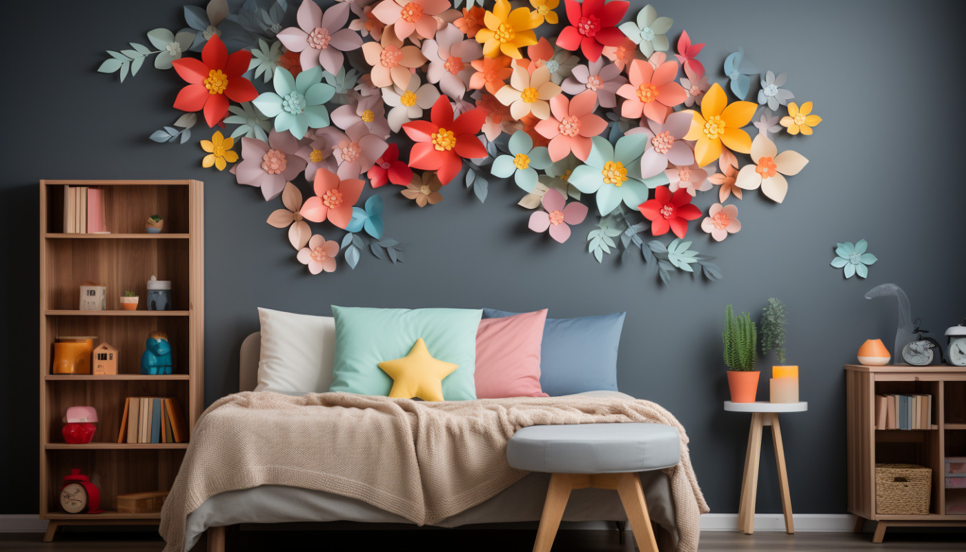 Comment choisir un sticker mural pour la chambre de votre enfant ?